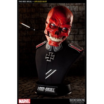 Marvel Bust 1/1 Red Skull 56 cm